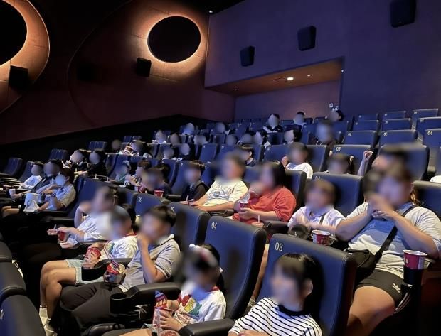 안산시, 드림스타트 아동 대상 영화관람 행사 성료