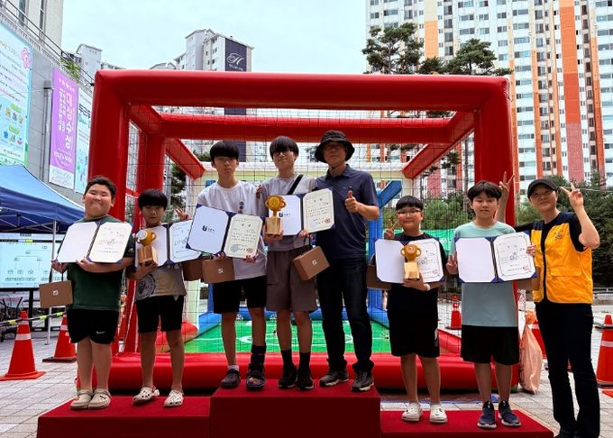 소사청소년센터와 청소년&시민이 함께 즐기는 축제!