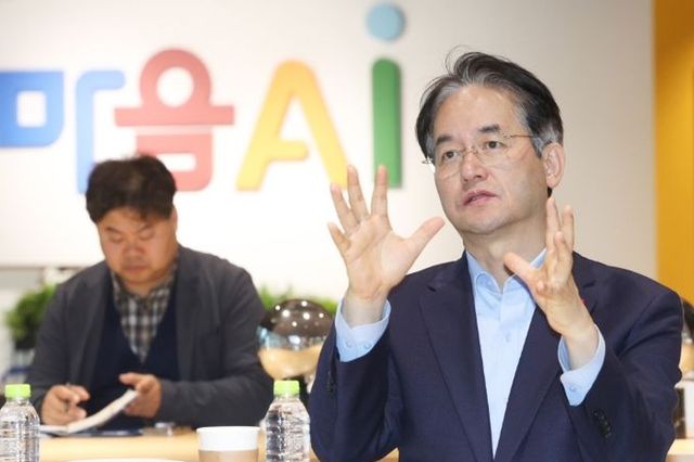 이동환 고양시장, 판교 스타트 기업 방문…공공부문 AI혁신 행보