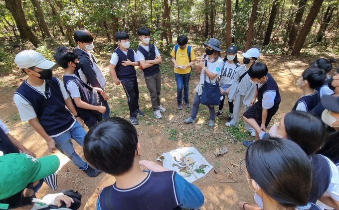 용인 석성초등학교, 자랑스럽고 아름다운 우리 마을 알기 용인 석성초등학교, 자랑스럽고 아름다운 우리 마을 알기