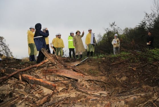 과천시, 여름철 재난취약지역 현장점검 실시