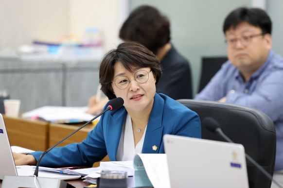 광주시의회 오현주 시의원