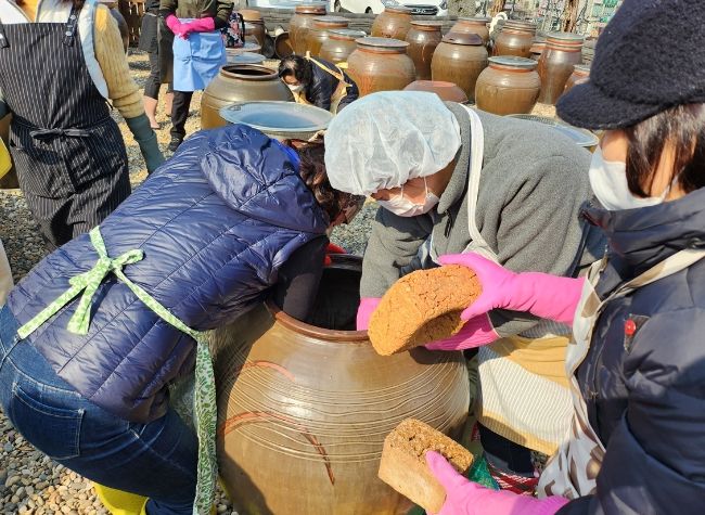 광주시, 2024년 전통 장(醬) 담그기 체험 신청자 모집