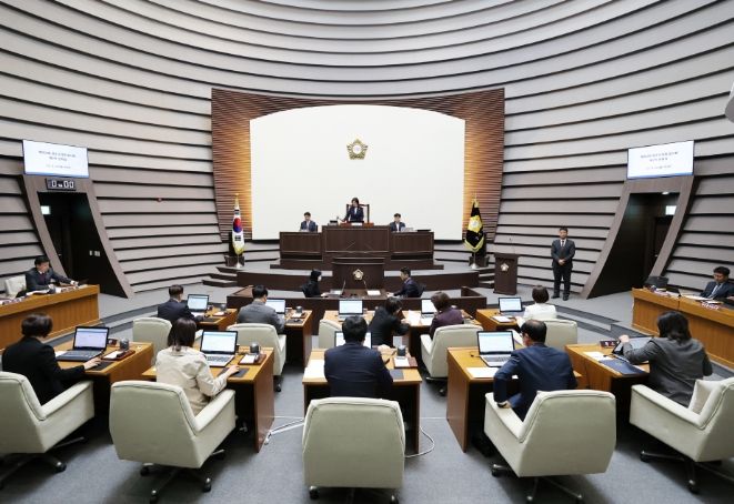 제306회 임시회