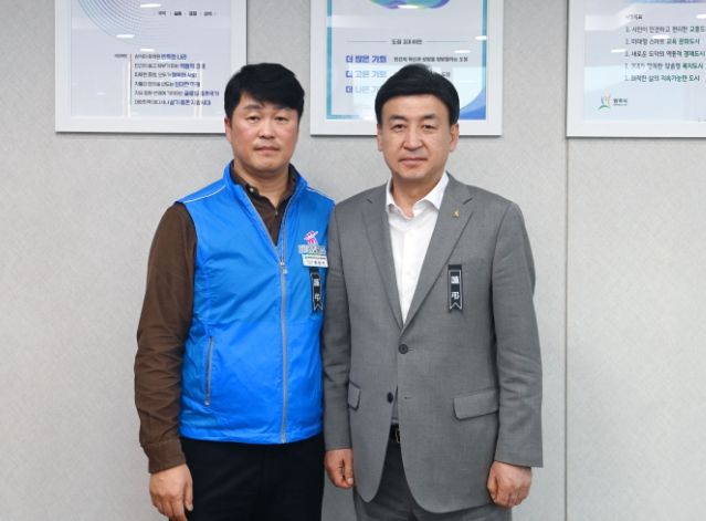 광주시, 악성 민원에 숨진 공무원 추모