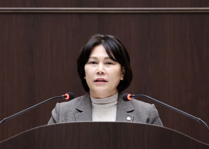 광주시의회 조예란 의원