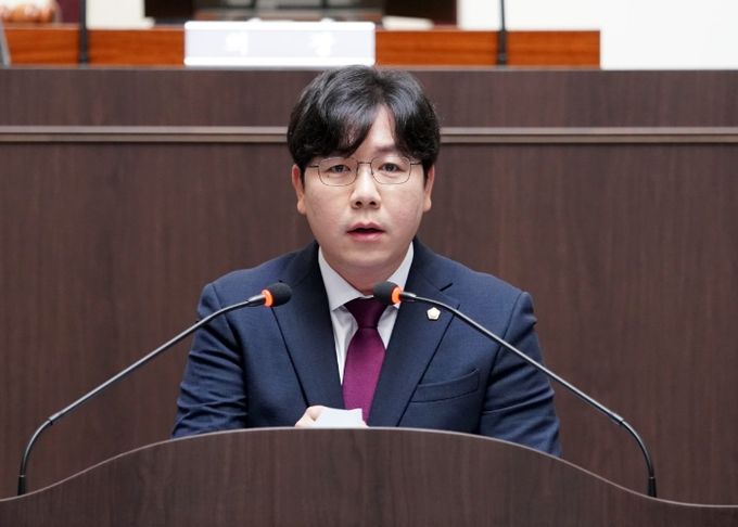 광주시의회 이주훈 의원