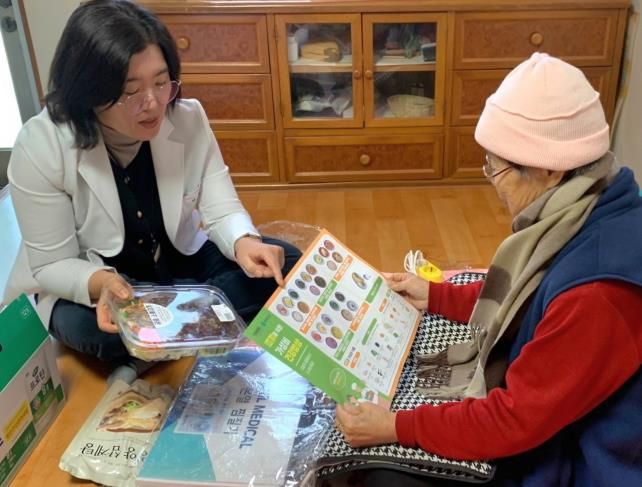 파주보건소, ‘따뜻한 겨울보내기’ 프로그램 운영