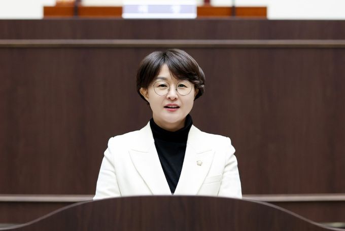 광주시의회 오현주 의원