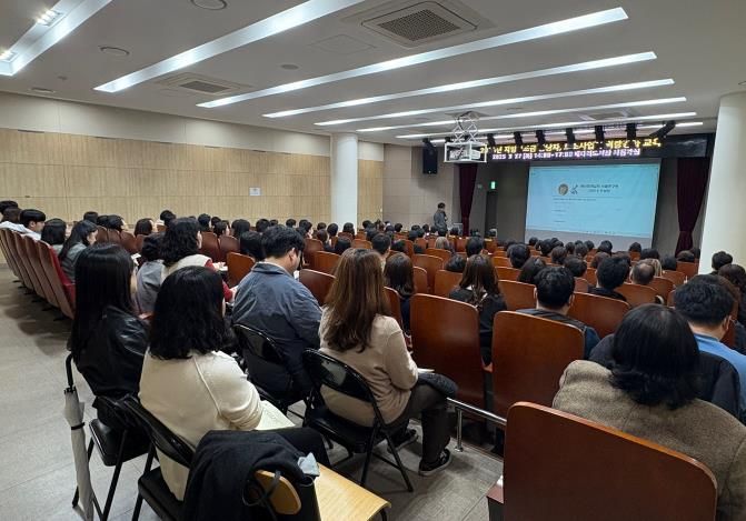 평택시, 감사부서 주관 ‘2025년 지방보조금 역량 강화 교육’ 실시