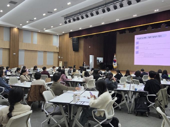 경기도안산교육지원청, 위기학생 상담지원을 위한 지역 거버넌스 강화