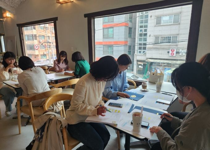 안산교육지원청, 유초이음 지역맞춤형 내실화 협의회 실시