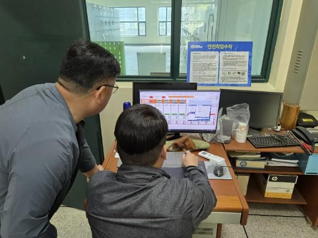 수원시 권선구, 집중호우 대비 권선구 배수펌프장 일제점검 실시