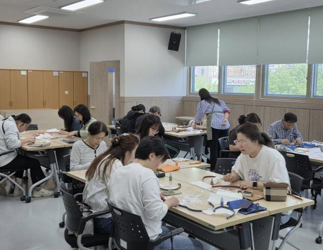 동두천양주교육지원청, 특수교육대상 학생 학부모 힐링프로그램 실시