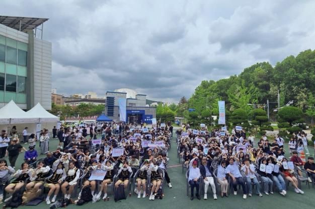안산시, 청소년 동아리 어울림마당‘동아리야 다 놀자’성료