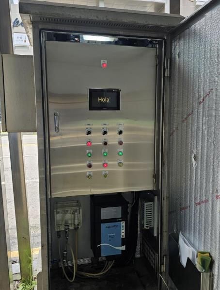 평택시, 스마트한 관리로 수돗물 품질, UP!