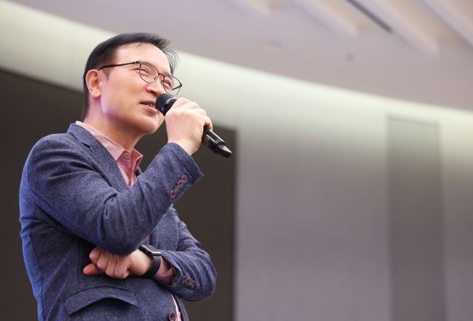 임태희 교육감, “관계 중심 조직 문화로 함께하는 공직 문화 혁신을”