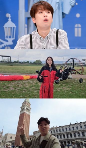 '톡파원 25시' 이찬원 “겁은 나지만 해보고 싶다” 도전 욕구 상승한 액티비티 공개!