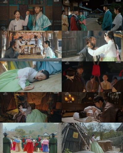 '남주의 첫날밤을 가져버렸다' 서현, 드디어 남주 옥택연의 곁에 남기로 결심!