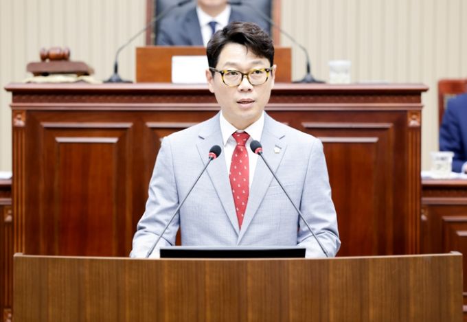 구리시의회 김용현 의원