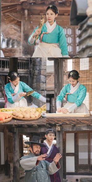 '남주의 첫날밤을 가져버렸다' 서현-옥택연, 알콩달콩 모드 ON! 쌍방 직진 로맨스 시작!
