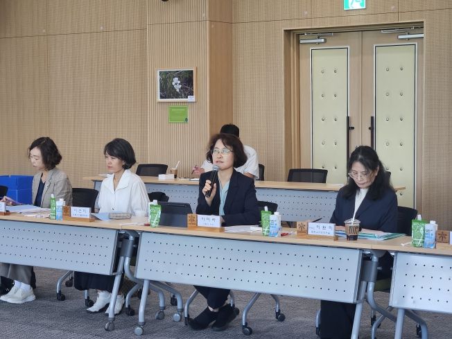 산림청, 기후변화로 인한 재난 대비 및 AI기술 활용 확대 방안 논의