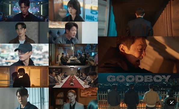 ‘굿보이’ 박보검의 나홀로 분투는 그만! 다시 뭉친 ‘굿벤져스’, 오정세의 검은 돈 일격에 아드레날린 폭발!