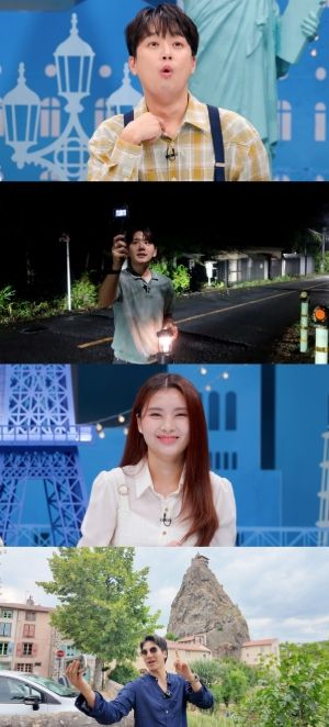 '톡파원 25시' 전현무X양세찬, “진짜 무서워”...역대급 공포 스폿은?