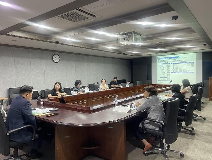 파주시, 파주놀이구름 활성화 방안 연구용역 착수보고회 개최