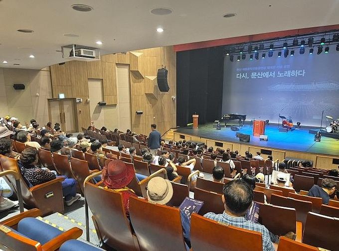 파주시, 찾아가는 문화버스…민통선 주민에게 문화향유 기회 선물