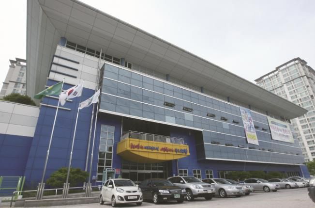 국민체육센터