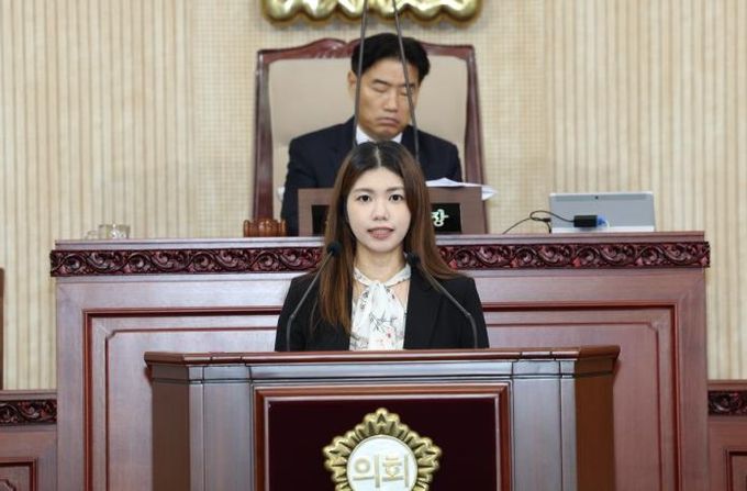 고양특례시의회 천승아 의원,