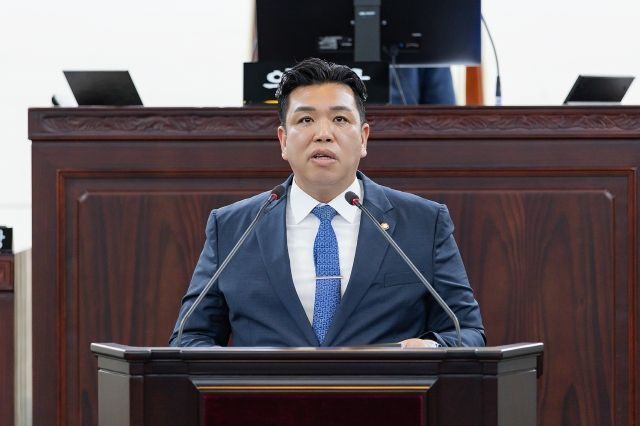 화성특례시의회 이계철 의원