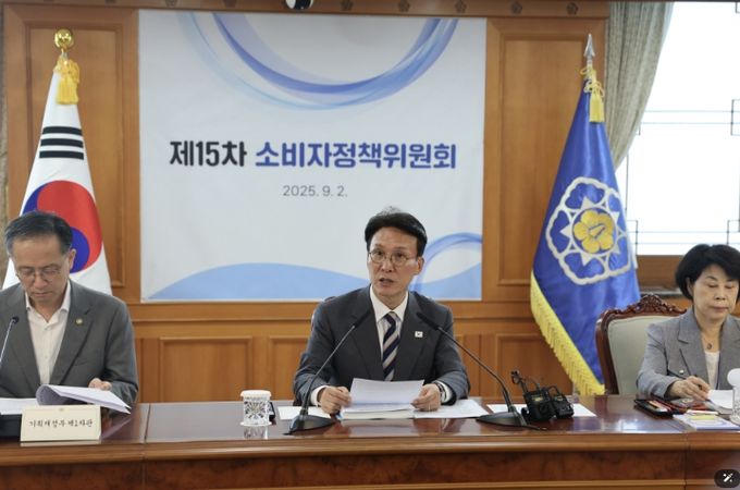 김민석 총리, ‘국민이 주인되는 나라, 함께 행복한 대한민국’ 실현 위한 소비자주권 확립 필요성 강조