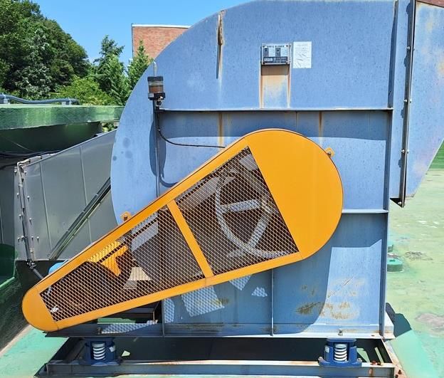 파주교육지원청, 조리실 환기시스템 선제적 관리로 급식종사자 건강 지킨다