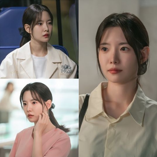 '마리와 별난 아빠들' 하승리, 현실이 고달픈 소녀가장 강마리 役 첫 스틸 공개!