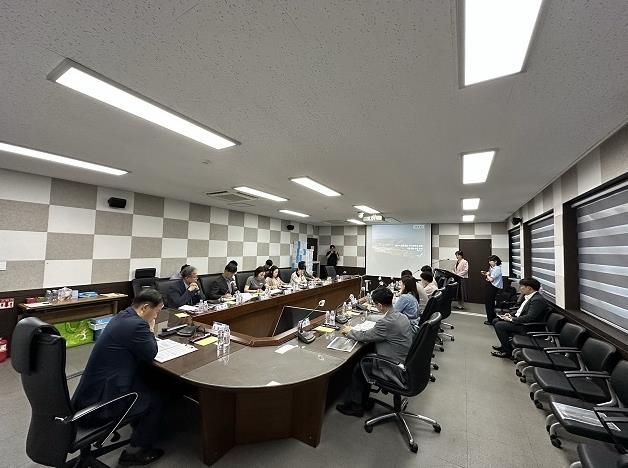 파주시, 농촌공간 재구조화 및 재생 기본계획 착수보고회 개최