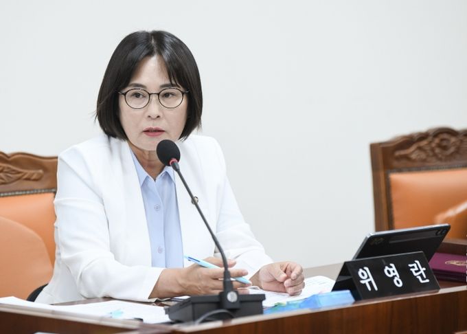 화성특례시의회 위영란 의원