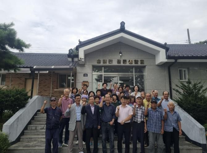 여주시, 3년 연속 '소각산불 없는 녹색마을' 산림청장상 수상