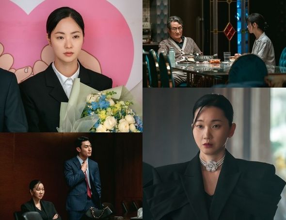 '착한 여자 부세미' 전여빈, 재벌 회장 문성근에게 유산·복수 모두 상속받다? 인생 리셋 프로젝트의 전말은?