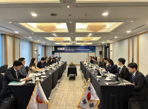 해양수산부, 제24차 한·일 해사안전정책회의, 제주에서 개최