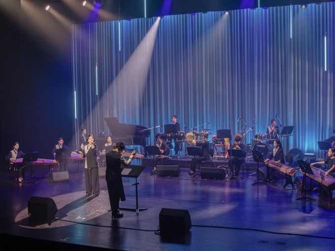 《화음(華音) Ⅱ: 화성을 연주하다》 공연사진