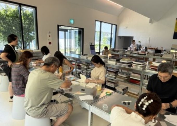 여주미술관 어르신 문화예술 프로그램 'Re;Life Project'