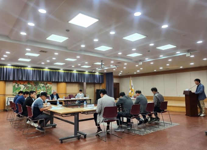 이천시, 팔당지역 규제 개선 서명운동 돌입