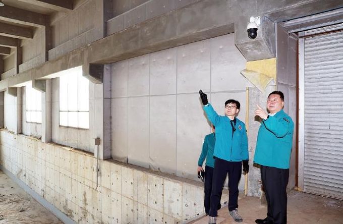 파주 운정신도시 오수중계펌프장… 시민 체육·문화 공간으로 탈바꿈