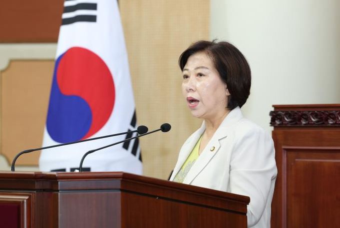 고양특례시의회 기획행정위 공소자 위원장, 아동안전 호신술 프로그램 연계·확대 주도