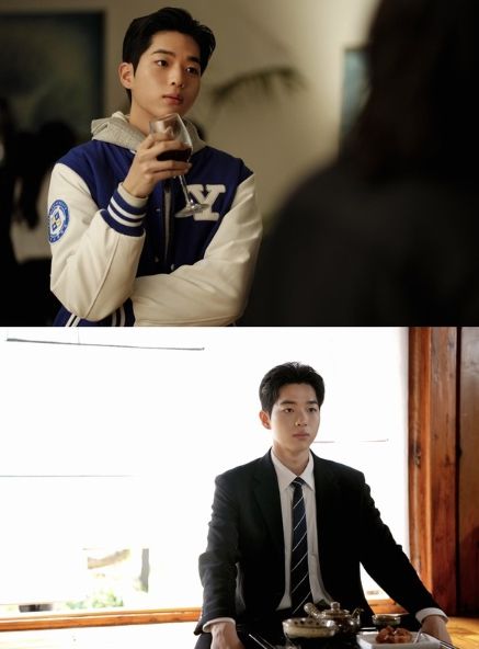 '서울 자가에 대기업 다니는 김 부장 이야기' 미래가 기대되는 핫 루키 차강윤의 새로운 변신! 때늦은 사춘기 겪는 청춘의 반항기 그린다! ​