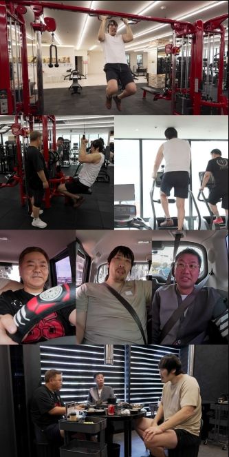 ‘전참시’ 최홍만, 6년 만의 격투기 복귀 예고? “내년쯤 경기하고 싶어”