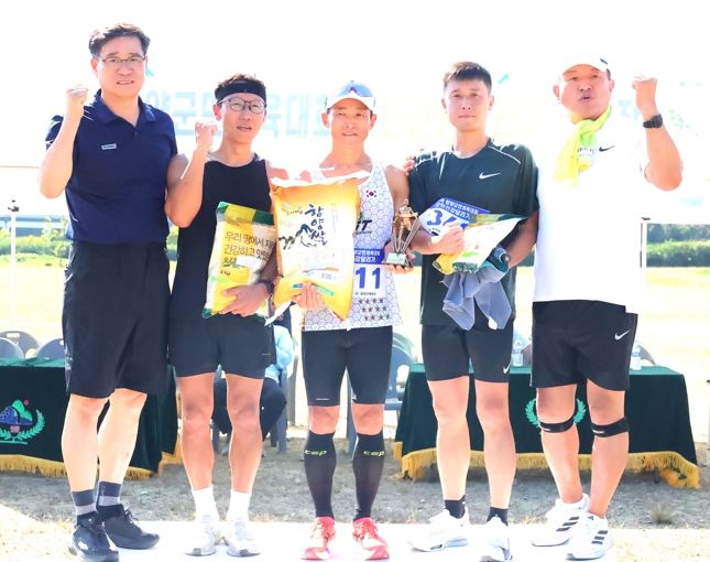 제64회 함양군민체육대회 ‘군민 건강달리기 대회’로 활기찬 시작