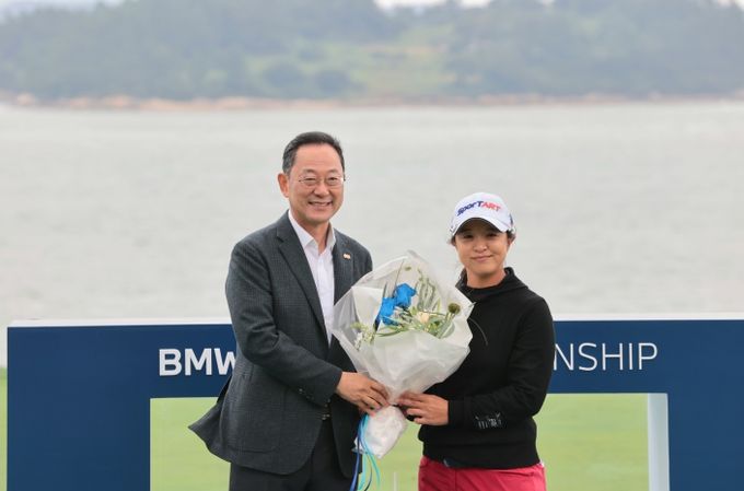 “6만 인파 몰렸다”2025 LPGA BMW 레이디스 챔피언십 해남대회 성료